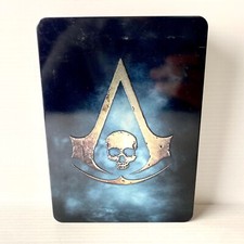 Assassin’s Creed IV 4 Black Flag + lata bônus - Xbox 360 - Testado e funcionando comprar usado Assassin’s Creed IV 4 Black Flag + lata bônus - Xbox 360 - Testado e funcionando comprar usado  Enviando para Brazil