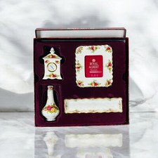 Desk set service for sale  EASTBOURNE
