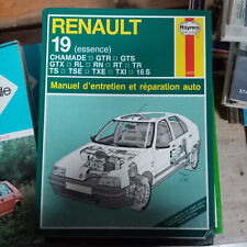 Manuel haynes auto d'occasion  Douvrin