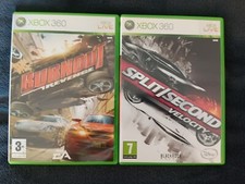 Burnout revenge split for sale  LEEDS