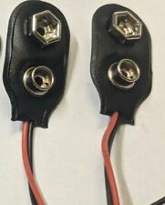 2pcs battery snap for sale  San Luis Obispo