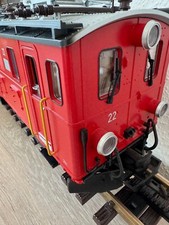 Zahnradlok lgb 23460 gebraucht kaufen  Hannover