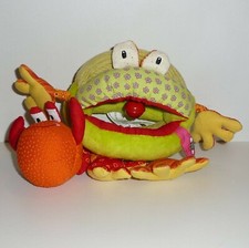 Doudou grenouille lilliputiens d'occasion  France