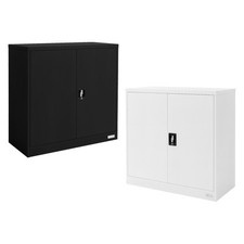 Armoire bureau métallique d'occasion  Expédié en France