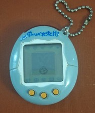 Tamagotchi azzurro bandai usato  Solaro