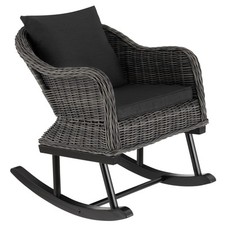 Rattan schaukelstuhl rovigo gebraucht kaufen  Igersheim