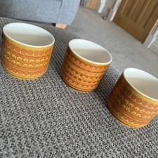 Hornsea pottery saffron for sale  MANCHESTER