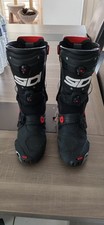 Bottes moto homme d'occasion  Plélan-le-Grand
