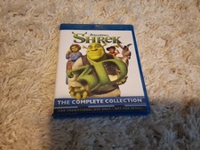 Cib shrek complete for sale  Byron