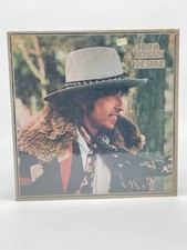 BOB DYLAN DESIRE 12" LP VG+ VINYL RECORD COLUMBIA SHRINK 1975 comprar usado  Enviando para Brazil
