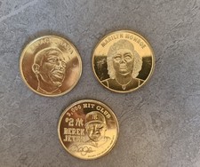 Commemorative token souvenir for sale  WIGAN