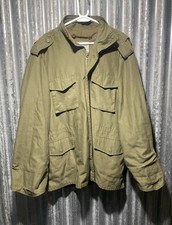 Military olive green for sale  BIRMINGHAM