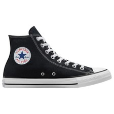 Sapatos de lona unissex Converse Chuck Taylor All Star clássico cano alto preto comprar usado  Enviando para Brazil