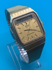 Vintage seiko alarm gebraucht kaufen  Unterroth