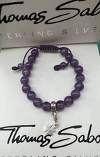 Thomas sabo amethyst gebraucht kaufen  Billigheim-Ingenh., Birkwlr., Eschbach