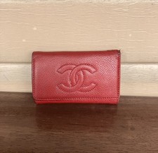 Chanel red caviar for sale  Lexington