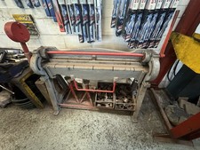 Metal bender for sale  THORNTON-CLEVELEYS