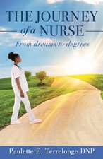 The Journey of a Nurse: From dreams to degrees comprar usado  Enviando para Brazil