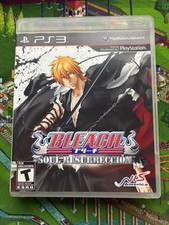Bleach: Soul Resurreccion (Sony PlayStation 3 PS3 2011) Completo Ver Fotos comprar usado Bleach: Soul Resurreccion (Sony PlayStation 3 PS3 2011) Completo Ver Fotos comprar usado  Enviando para Brazil