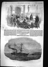 Old 1854 trial for sale  UK
