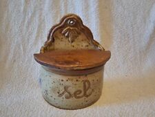 Boîte pot sel d'occasion  Brienon-sur-Armançon