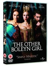 Boleyn girl dvd for sale  STOCKPORT