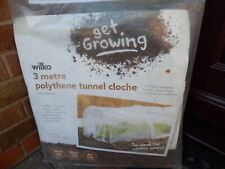 Poly tunnel cloche for sale  MIDDLEWICH