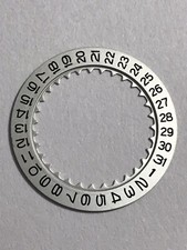 Seiko 7a38 disco usato  San Potito Sannitico