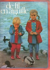 Revue fil aiguille d'occasion  Dirinon