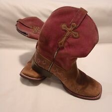 Girls cowgirl boots for sale  Sandersville