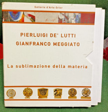 Sublimazione della materia usato  Roma