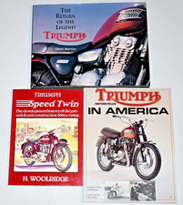 Triumph speed twin for sale  Berkley