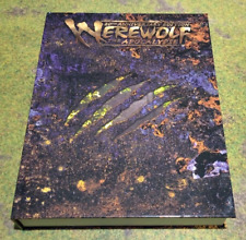 Black & White HARDCOVER Werewolf: The Apocalypse 20th Anniversary Edition POD comprar usado  Enviando para Brazil