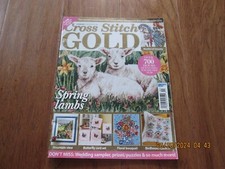 Cross stitch gold for sale  Muscatine