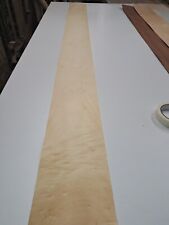 Fiddleback sycamore veneer for sale  Shipping to Ireland