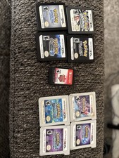 Pokémon 3ds game d'occasion  Expédié en Belgium