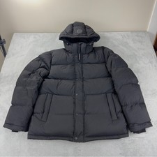 Jaqueta Aritzia Masculina Tamanho Médio The Super Puff Preta 700+ Preenchimento Power Puffer comprar usado  Enviando para Brazil