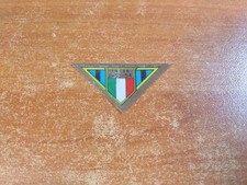 Scudetto triangolino inter usato  Virle Piemonte