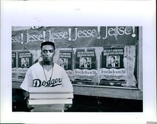1989 jesse jackson for sale  Germantown