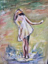 ölbild frau meer gebraucht kaufen ölbild frau meer gebraucht kaufen  Bad Münstereifel