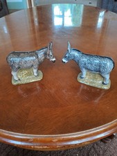 Ceramic donkey cruet for sale  RUNCORN