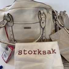 Borsa mamma storksak usato  Val di Nizza