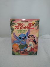 Disney Lilo & Stitch 2 Stitch Has A Glitch DVD Movie Slip Cover comprar usado  Enviando para Brazil