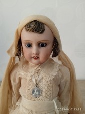Poupée ancienne tête d'occasion  Camon