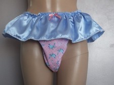 Sissy satin double for sale  WESTON-SUPER-MARE