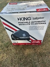 Dish king tailgaterportable for sale  Rochester