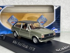 Solido ford fiesta for sale Solido ford fiesta for sale  GLOUCESTER