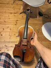 French violin thibouville for sale  LONDON