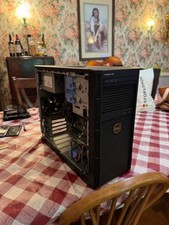 Servidor Dell PowerEdge T130 – Intel Xeon – 8GB de RAM – Sem unidade – Inicializa para BIOS comprar usado  Enviando para Brazil