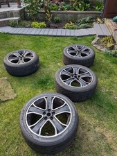 Transporter wheels alloys for sale  LIVERPOOL